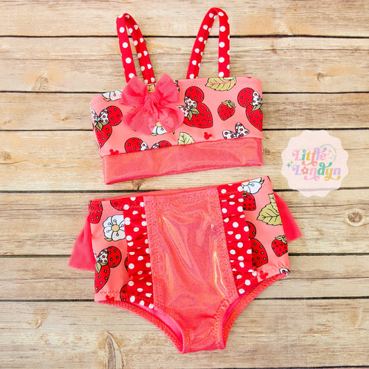 Strawberry Minnie #2
