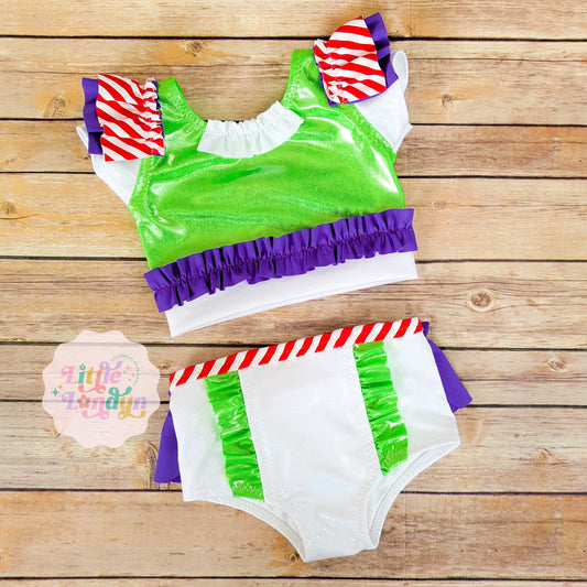 Baby Buzz Lightyear #8